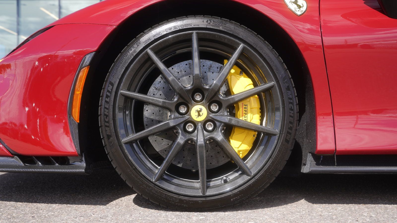 Used 2022 Ferrari SF90 Stradale AWD/4WD image 7