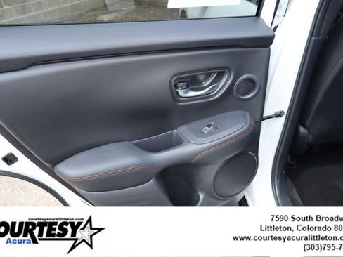Used 2025 Acura ADX A-Spec AWD/4WD image 28