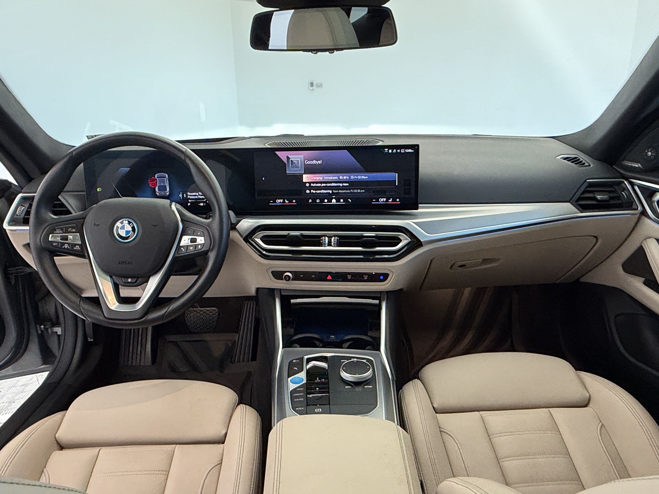 Certified 2024 BMW i4 eDrive35 w/ Premium Package RWD image 16