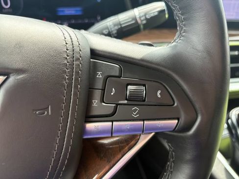 Used 2023 Cadillac Escalade Premium Luxury Platinum w/ LPO, Floor Liner Package AWD/4WD image 33