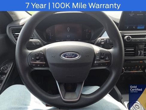 Used 2025 Ford Escape Active AWD/4WD image 39