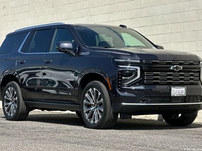 Used 2026 Chevrolet Tahoe High Country