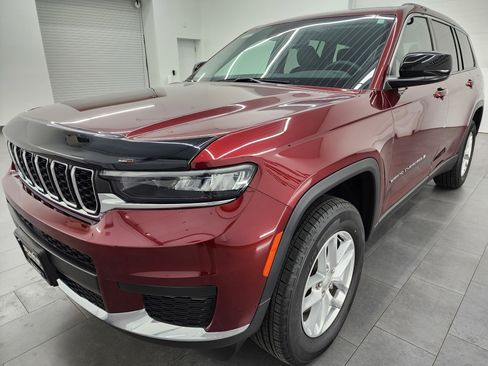 Used 2023 Jeep Grand Cherokee L Laredo w/ Trailer Tow Group (B) image 7