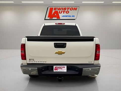 Used 2013 Chevrolet Silverado 1500 LTZ w/ LTZ White Diamond Edition image 7