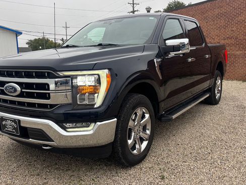 Certified 2022 Ford F150 Lariat image 12