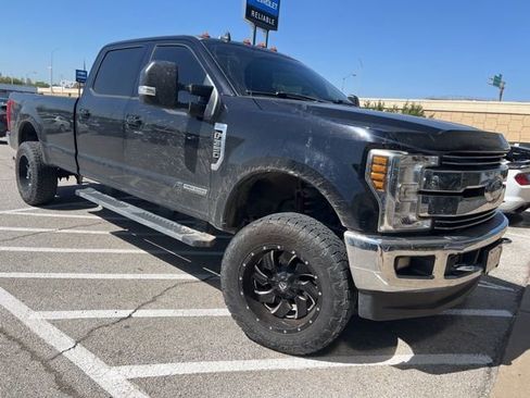Used 2019 Ford F350 Lariat w/ Lariat Ultimate Package image 1