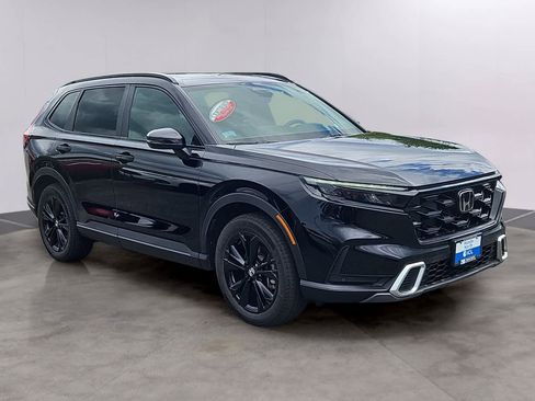Used 2026 Honda CR-V Sport Touring image 3