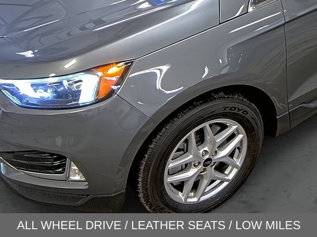 Used 2024 Ford Edge SEL w/ Convenience Package AWD/4WD image 8