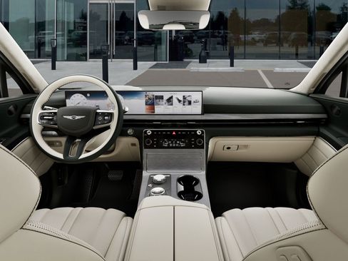 New 2026 Genesis GV80 2.5T Select image 11