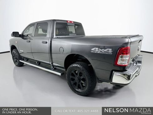 Used 2021 RAM 2500 Tradesman AWD/4WD image 8