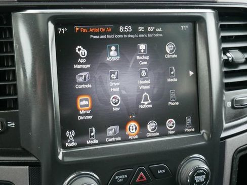 Used 2017 RAM 1500 Rebel w/ Luxury Group image 24