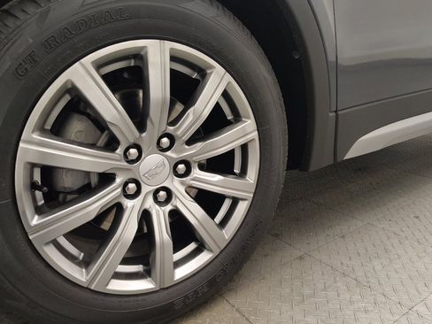 Used 2021 Cadillac XT4 Premium Luxury w/ Driver Awareness Package image 31