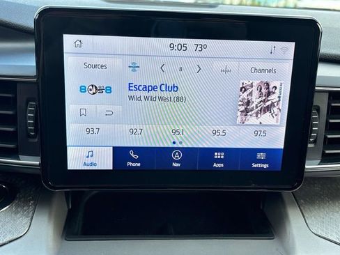 Used 2022 Ford Explorer Timberline image 27