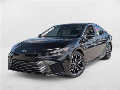 New 2026 Toyota Camry XLE
