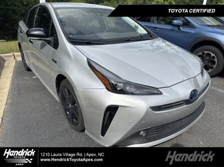 Used 2022 Toyota Prius FWD video 1