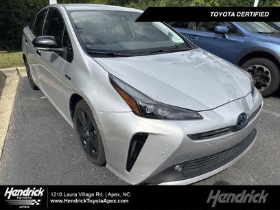 Used 2022 Toyota Prius