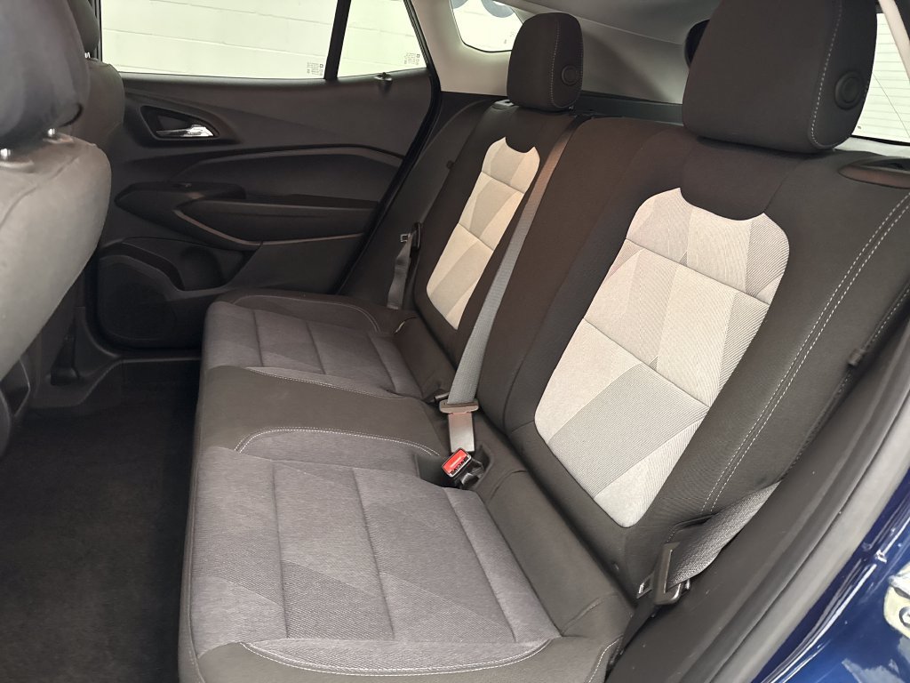 Used 2024 Chevrolet Trax LS FWD image 22