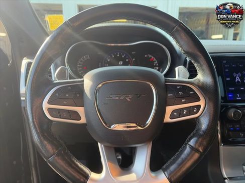 Used 2019 Jeep Grand Cherokee SRT AWD/4WD image 14