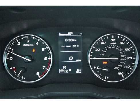 New 2026 Subaru Forester Sport image 12