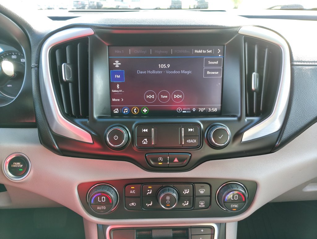 Used 2024 GMC Terrain SLT w/ LPO, Floor Liner Package AWD/4WD image 24