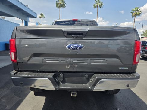 Used 2019 Ford F150 Lariat w/ Equipment Group 501A Mid RWD image 4