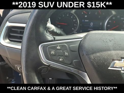 Used 2019 Chevrolet Equinox LT image 20