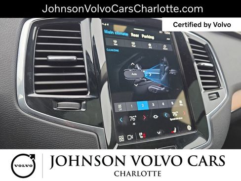 Used 2025 Volvo XC90 B6 Plus AWD/4WD image 23