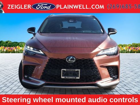 Used 2025 Lexus RX 350 F Sport w/ Convenience Package AWD/4WD image 8