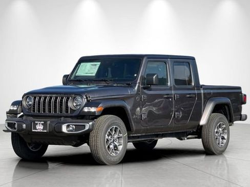 New 2025 Jeep Gladiator Sport AWD/4WD image 8