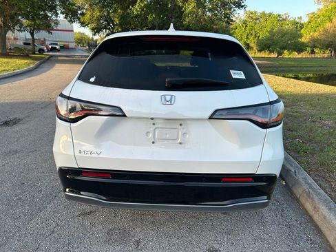 Used 2025 Honda HR-V EX-L image 4