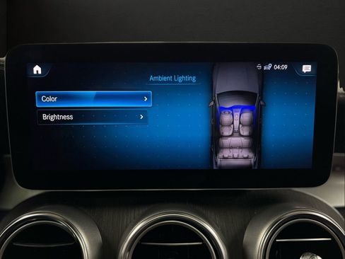 Used 2023 Mercedes-Benz GLC 300 4MATIC Coupe w/ AMG Line image 35