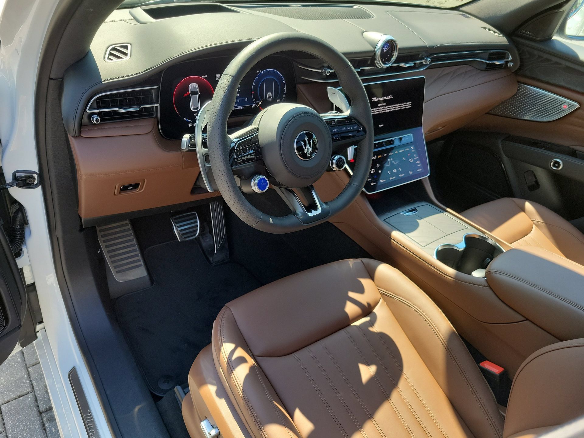 New 2026 Maserati Grecale Modena AWD/4WD image 26