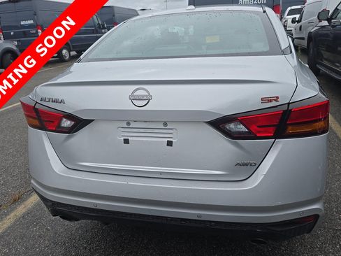 Used 2023 Nissan Altima 2.5 SR AWD/4WD image 5