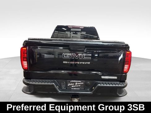 Used 2020 GMC Sierra 1500 Elevation w/ Elevation Value Package image 4