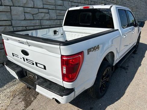 Used 2023 Ford F150 XLT w/ Equipment Group 302A High AWD/4WD image 5