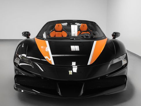 Certified 2023 Ferrari SF90 Spider AWD/4WD image 19