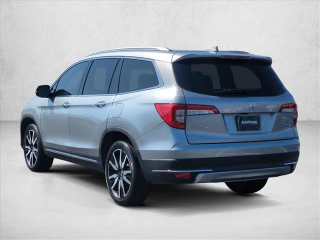 Used 2022 Honda Pilot Elite image 8