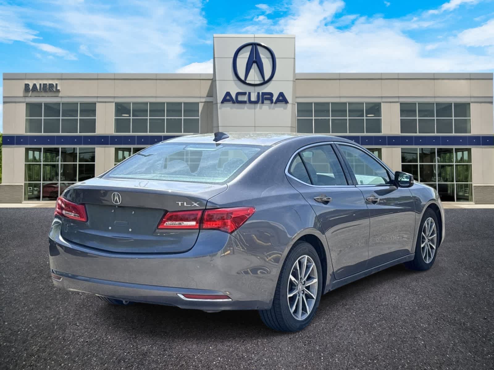 Used 2020 Acura TLX FWD image 5