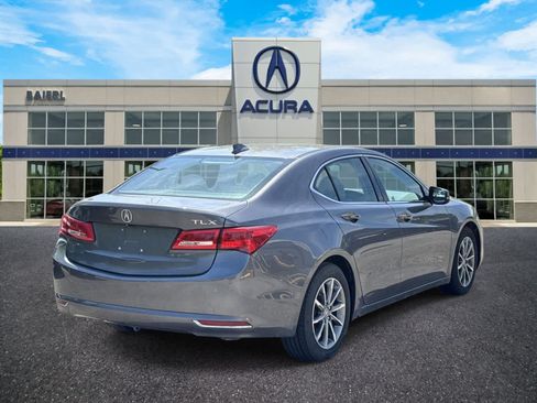 Used 2020 Acura TLX FWD image 5