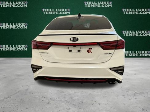 Used 2021 Kia Forte GT-Line FWD image 7