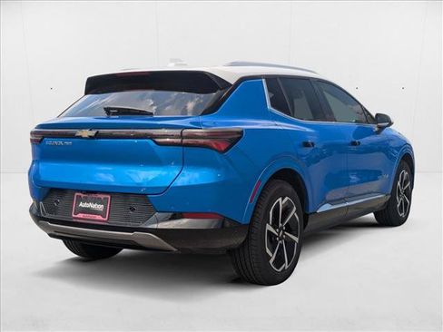 New 2024 Chevrolet Equinox EV LT w/ Active Safety Package 3 AWD/4WD image 2