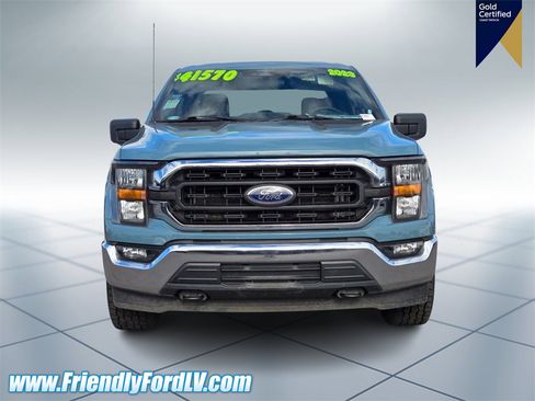 Certified 2023 Ford F150 XLT image 6