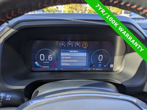 Certified 2024 Ford Expedition Timberline AWD/4WD image 28