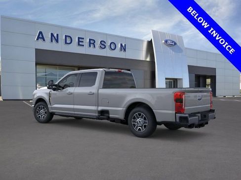 New 2026 Ford F350 Lariat image 4