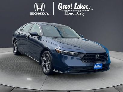 Used 2024 Honda Accord EX