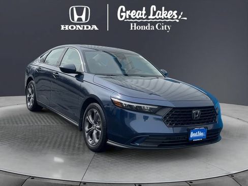 Used 2024 Honda Accord EX image 1