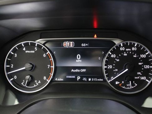 New 2026 Nissan Rogue SV FWD image 10