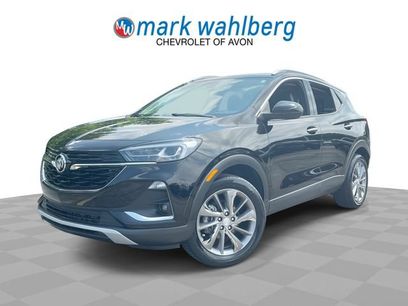 Used 2021 Buick Encore GX Essence w/ Experience Buick Package