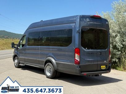 New 2026 Ford Transit 350 XL