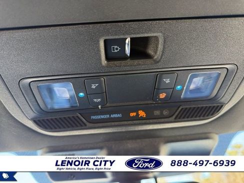 New 2025 Ford F150 XLT w/ Equipment Group 302A MID image 17